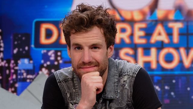 Luke Mockridge kann sich auch ein ganz anderes Leben vorstellen.