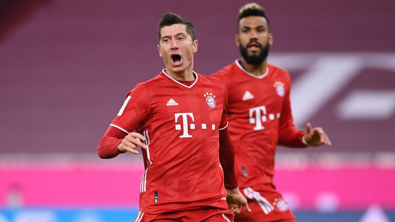 FC Bayern München: Der Rekordmeister muss in der Champions League wieder gegen Salzburg überzeugen.