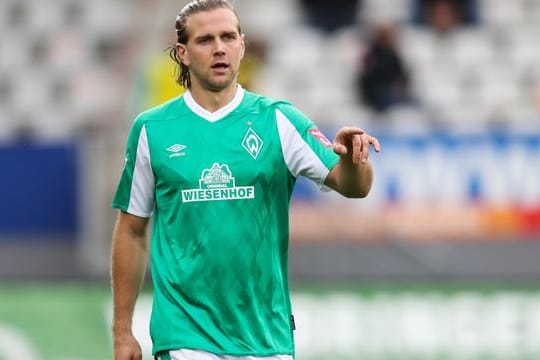 Werder Bremen muss weiter auf Niclas Füllkrug verzichten.