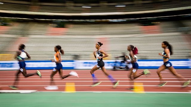 Ungeachtet der Corona-Pandemie plant der Leichtathletik-Weltverband Diamond-League-Meetings für 2021.