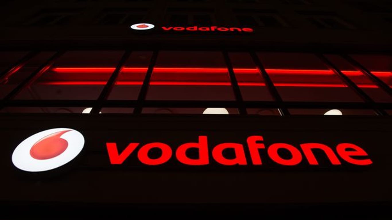 Beim Mobilfunk-Betreiber Vodafone ist es zu gravierenden Netzproblemen gekommen.