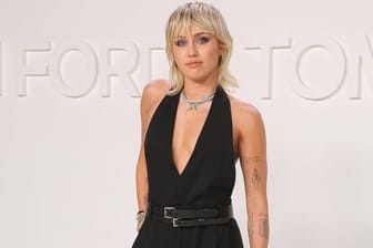 Miley Cyrus: Die Sängerin ist rückfällig geworden.