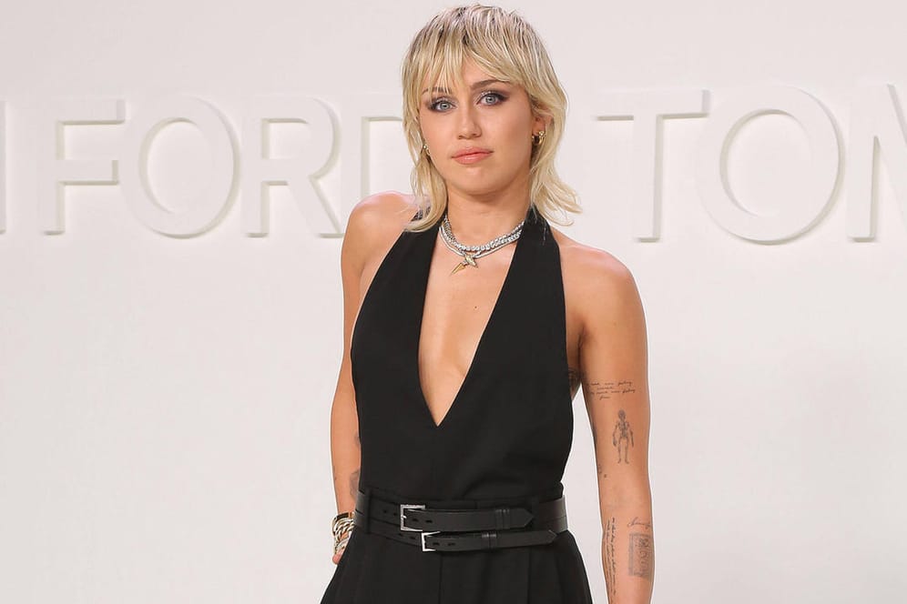 Miley Cyrus: Die Sängerin ist rückfällig geworden.