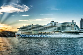 Kreuzfahrtschiff Aida Perla: Auch die Reedereien hoffen 2021 auf einen Neustart im Tourismus.