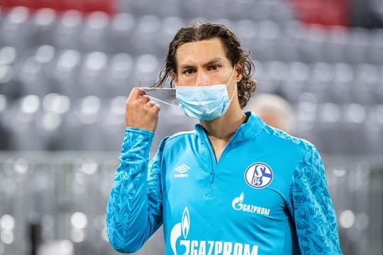 Ist mit Schalke in der Bundesliga weiter sieglos: Benjamin Stambouli.