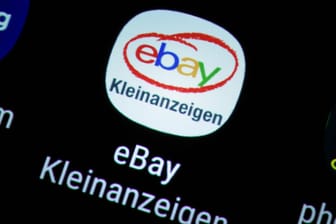 Ebay Kleinanzeigen als App (Symbolbild): Ebay verkauft das Angebot nach Norwegen.