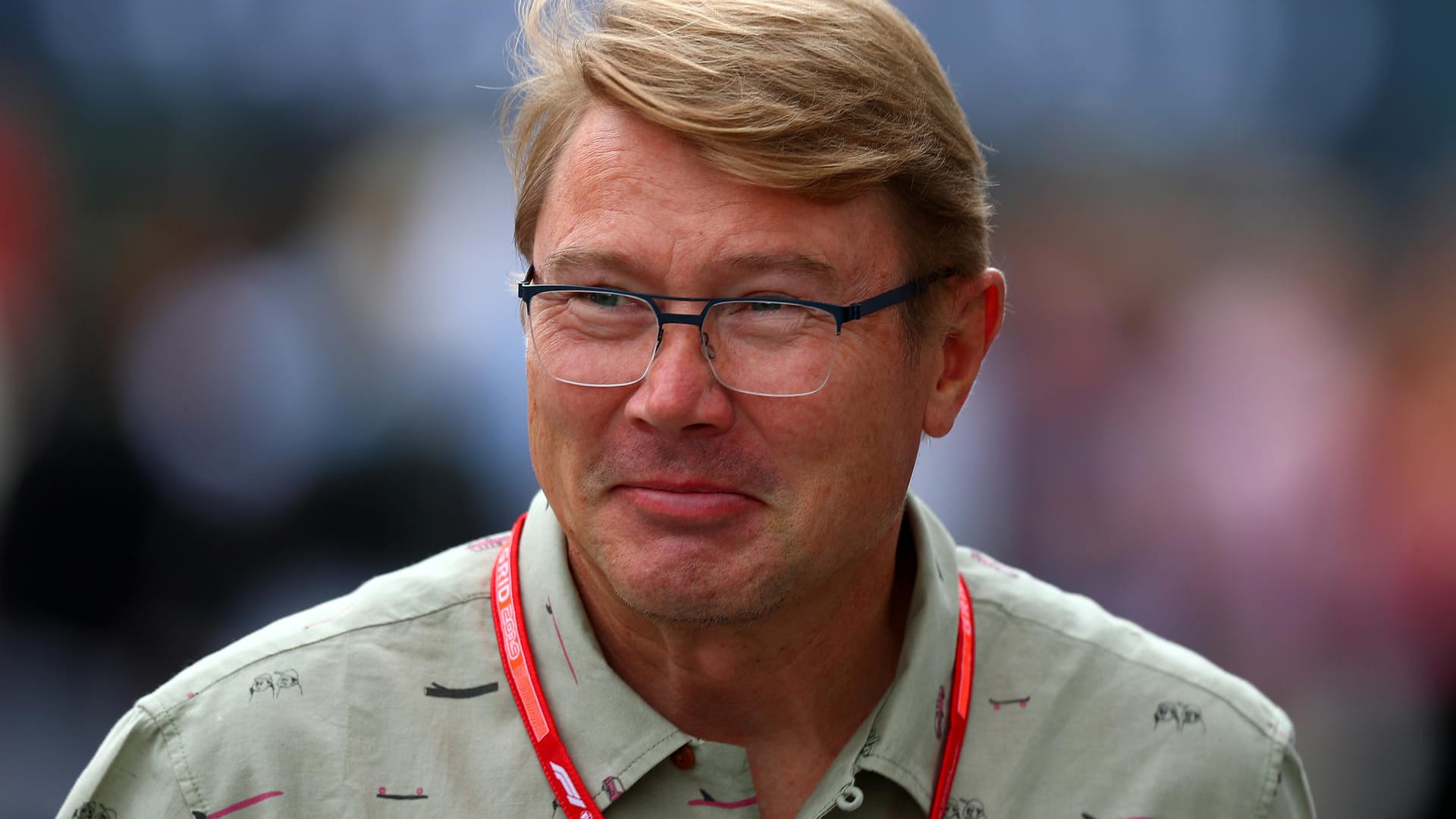 Formel-1-Legende: Mika Häkkinen wurde 1998 und 1999 Weltmeister.