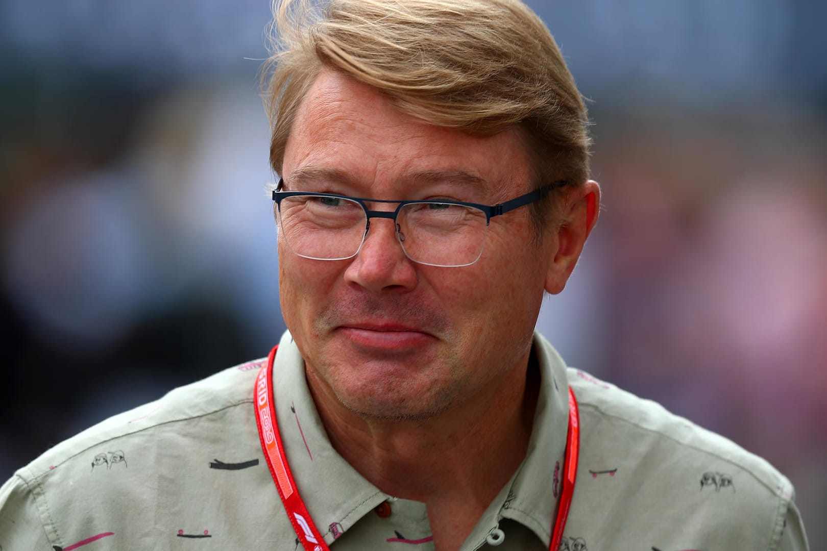 Formel-1-Legende: Mika Häkkinen wurde 1998 und 1999 Weltmeister.