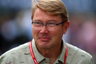 Formel-1-Legende: Mika Häkkinen wurde 1998 und 1999 Weltmeister.