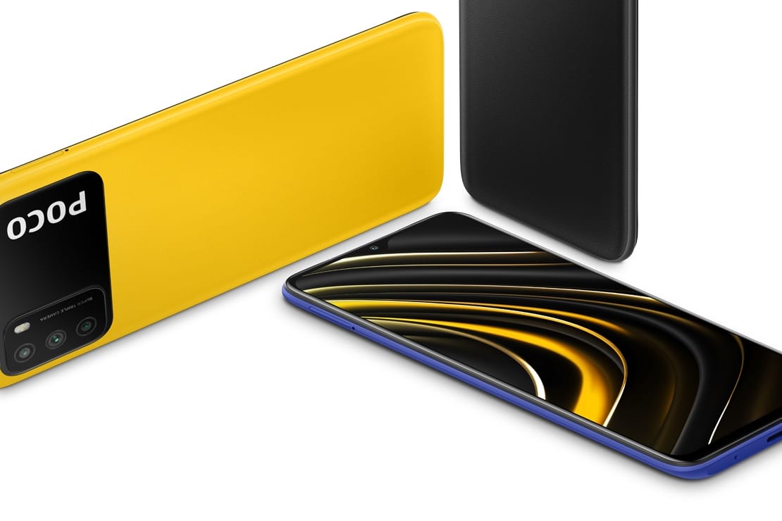 Das Poco M3: Das günstige China-Handy bietet unter anderem einen riesigen Akku