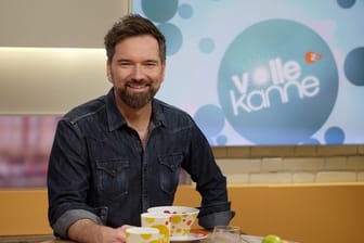 Der Moderator Ingo Nommsen verlässt das ZDF-Vormittagsmagazin "Volle Kanne - Service täglich".