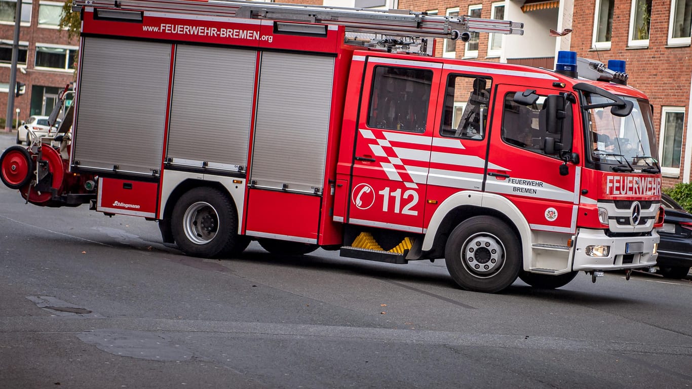 Rassistische Vorwürfe gegen Bremer Feuerwehrbeamte: Die Staatsanwaltschaft ermittelt gegen Feuerwehrleute wegen rassistischen Vorfällen.