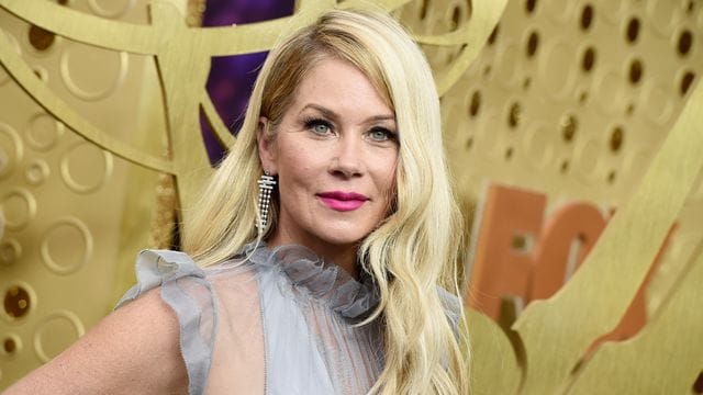 Christina Applegate wird 49.