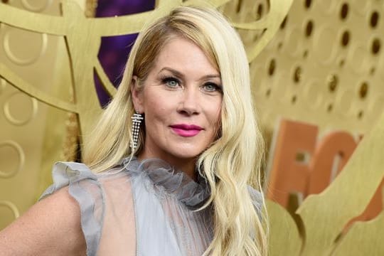 Christina Applegate wird 49.