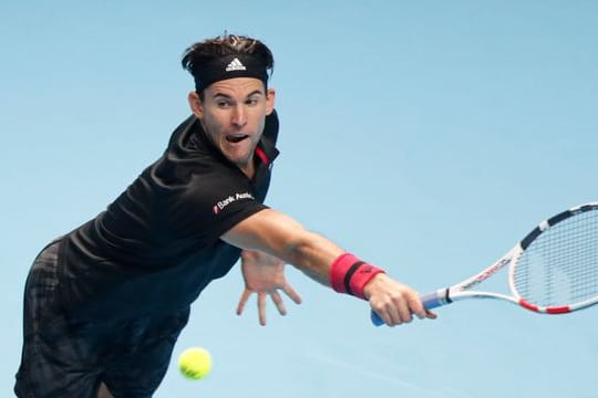Spielt beim Laver Cup: Dominic Thiem.