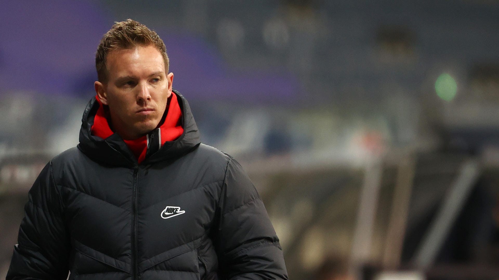 Julian Nagelsmann: "Der Elfmeter war ein absoluter Witz"