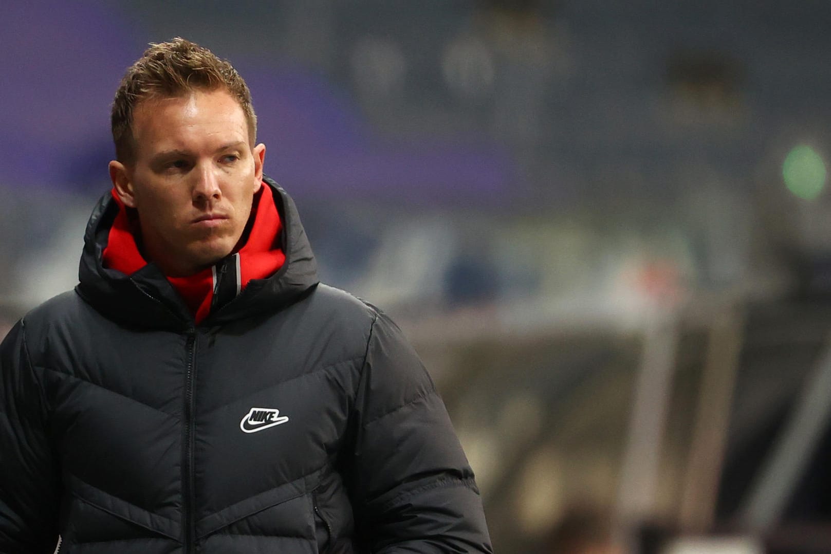 Julian Nagelsmann: "Der Elfmeter war ein absoluter Witz"