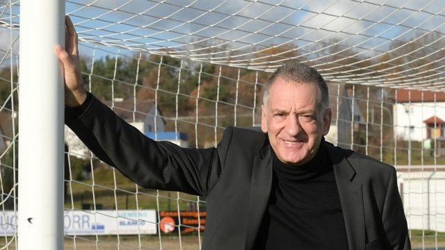 Glaubt an den VfB Stuttgart: Eike Immel.