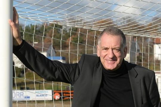 Glaubt an den VfB Stuttgart: Eike Immel.