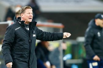 Steht unter Erfolgsdruck: Kölns Trainer Markus Gisdol.