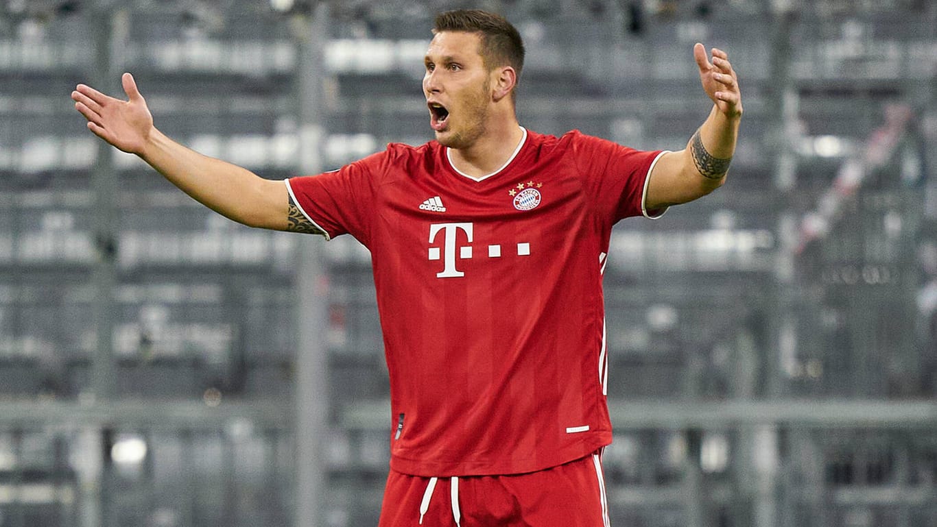 Ungewisse Zukunft: Niklas Süle ist beim FC Bayern offenbar nicht mehr unumstritten.
