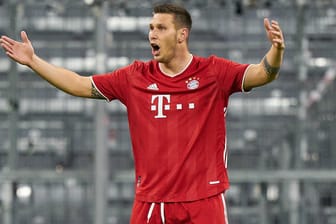 Ungewisse Zukunft: Niklas Süle ist beim FC Bayern offenbar nicht mehr unumstritten.