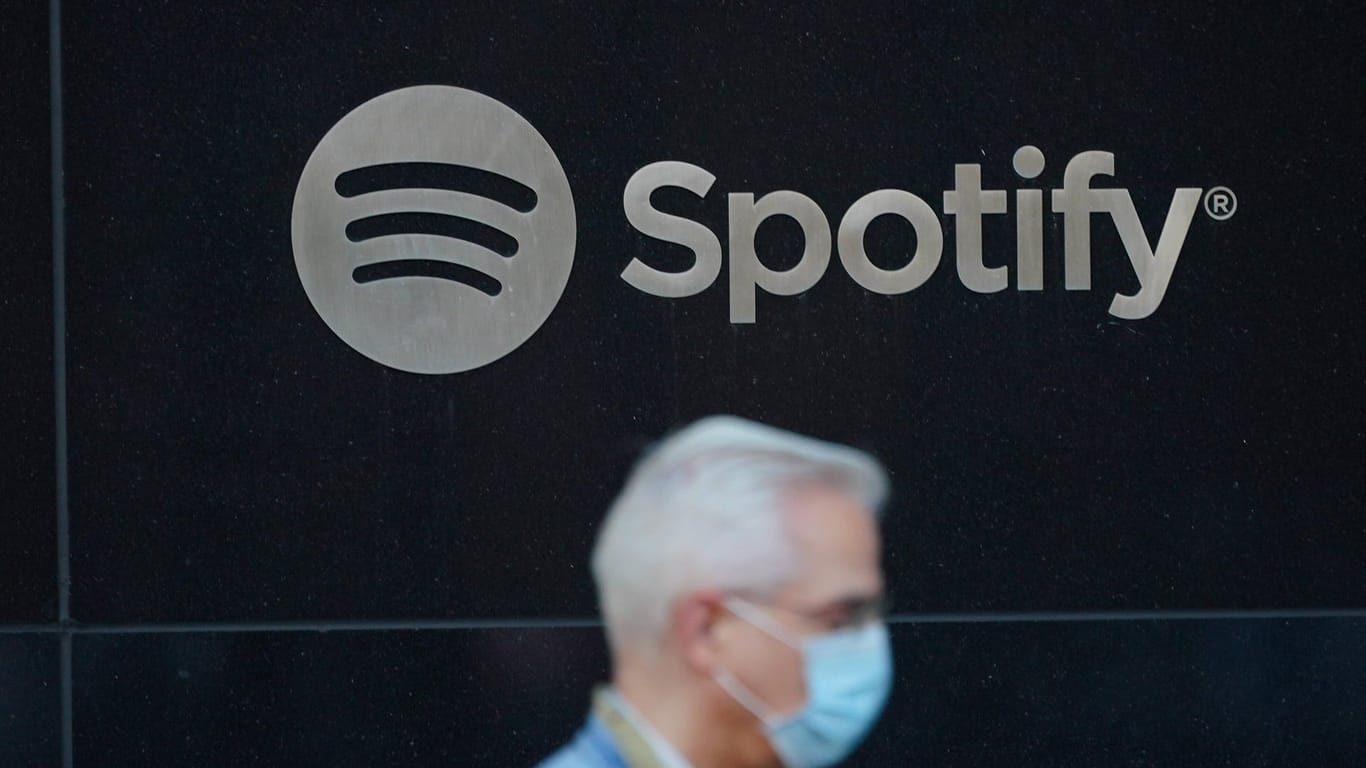 Streamingdienst Spotify: Ein Datenleck hat Hunderttausende Nutzerdaten offenbart