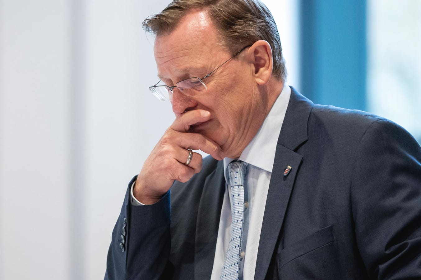 Ministerpräsident Bodo Ramelow: Der Antrag auf Immunitätsaufhebung Ramelows ist nach Angaben des Thüringer Landtags bereits eingegangen.