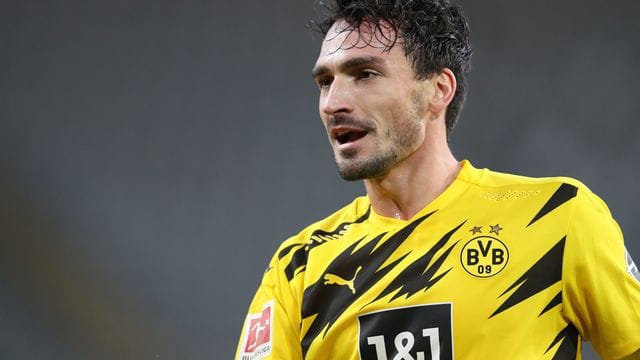 Mats Hummels ist einer der Leistungsträger von Borussia Dortmund.