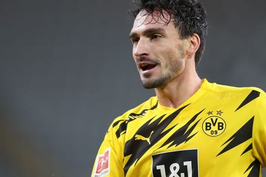 Mats Hummels ist einer der Leistungsträger von Borussia Dortmund.