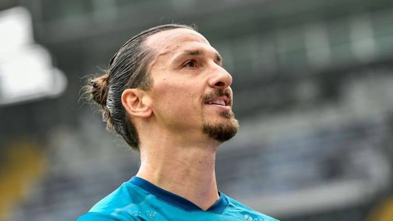Zlatan Ibrahimovic vermisst die schwedische Nationalmannschaft.