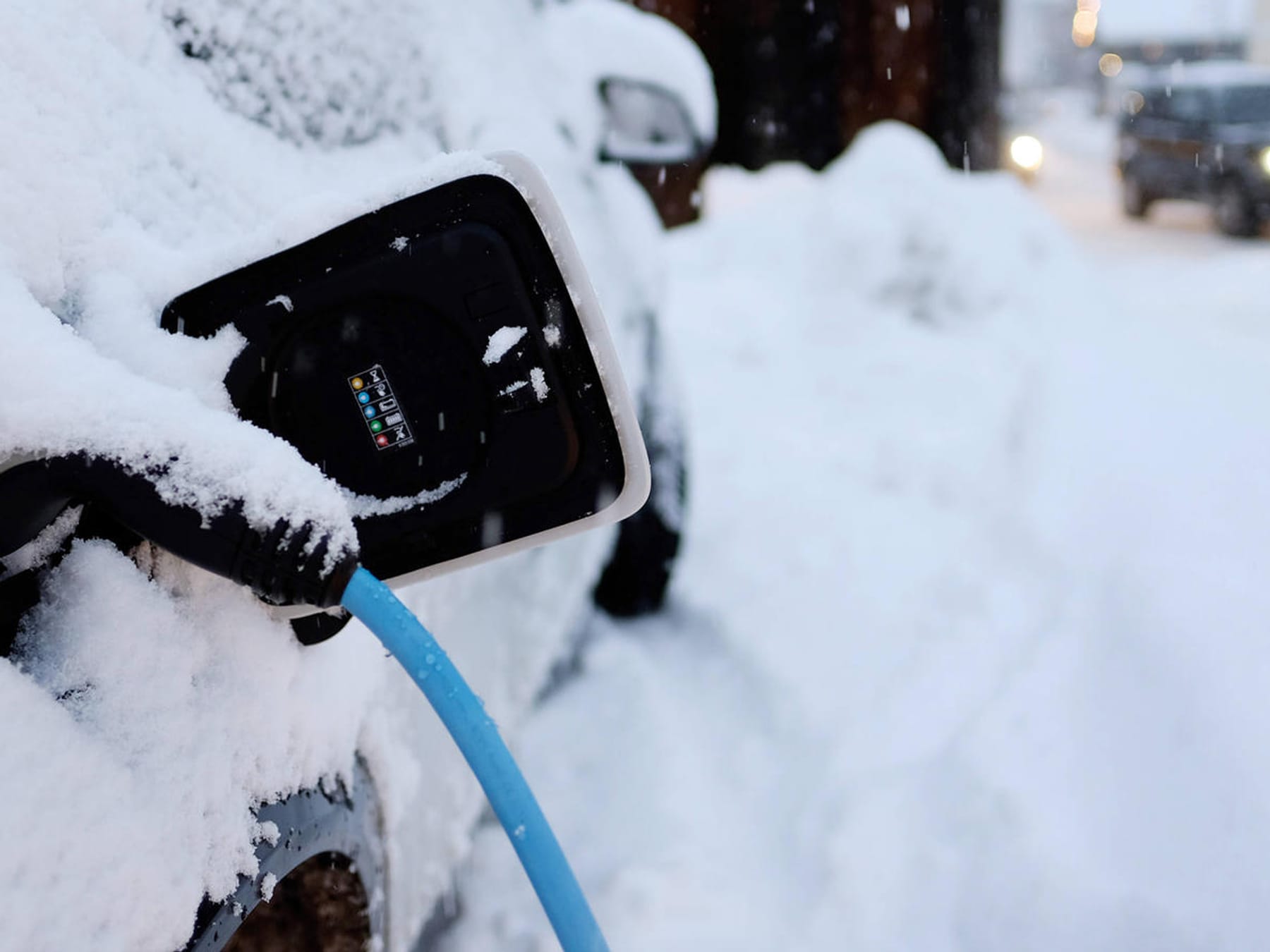 Elektroautos im Winter: Fangen da die Probleme an?
