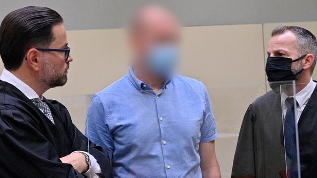Muss sich in München vor Gericht verantworten: Mediziner Mark S. Muss sich in München vor Gericht verantworten: Mediziner Mark S.