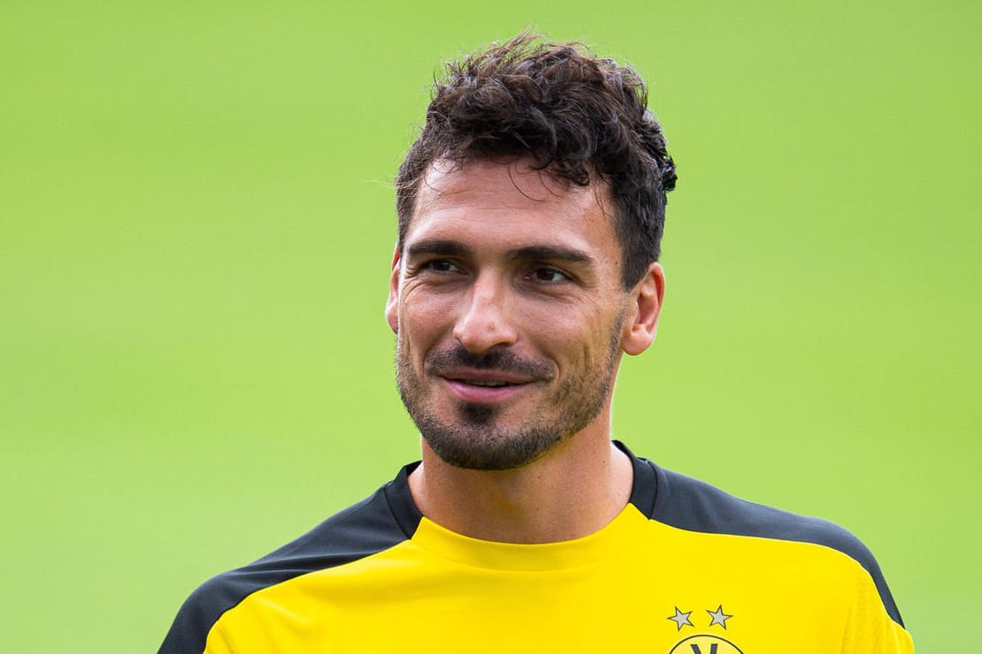 Mats Hummels: Der Innenverteidiger ist bis Sommer 2021 vertraglich an den BVB gebunden.