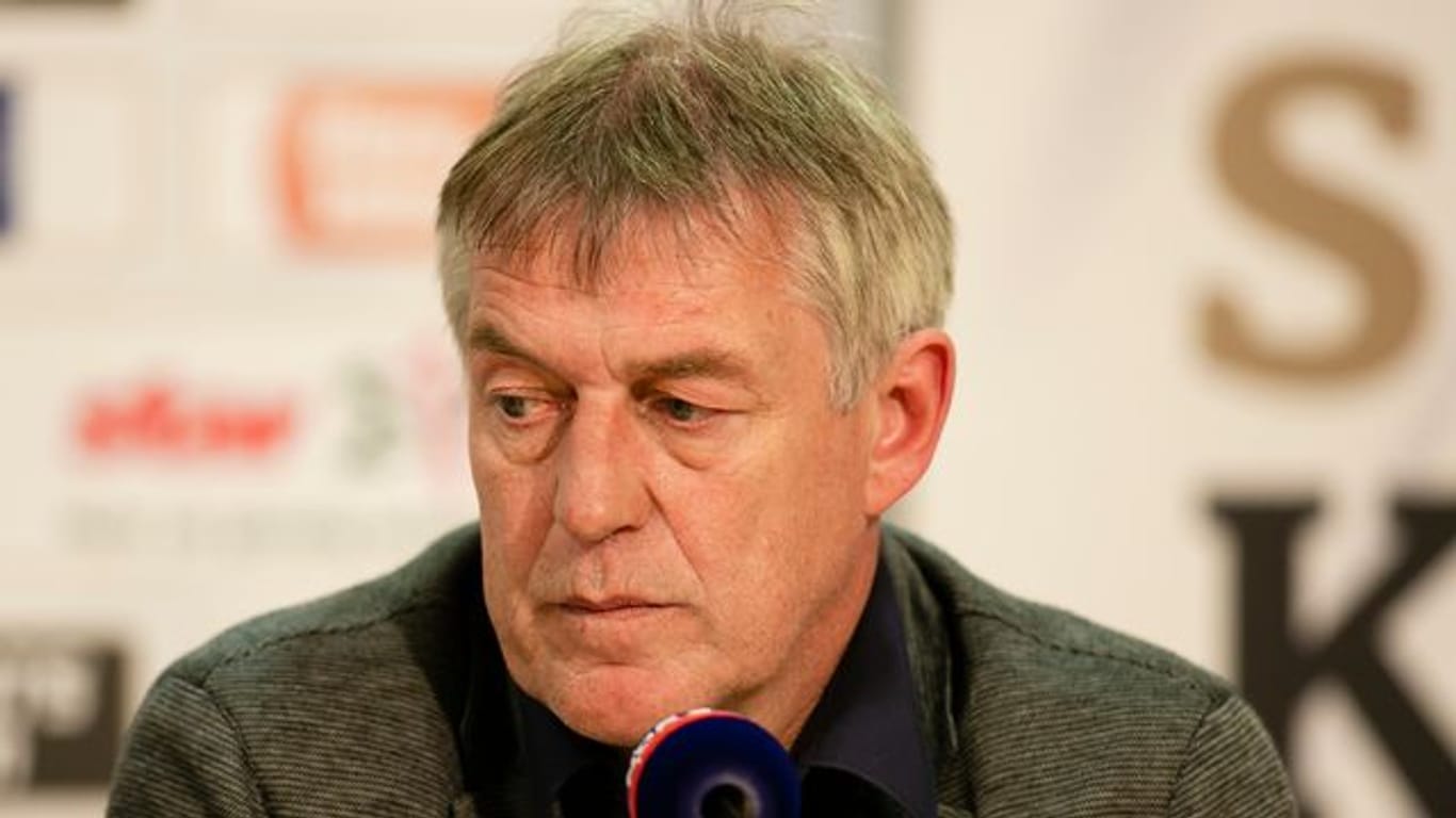 Ist für eine Verschiebung der Handball-WM: Flensburg-Handewitts Geschäftsführer Dierk Schmäschke.