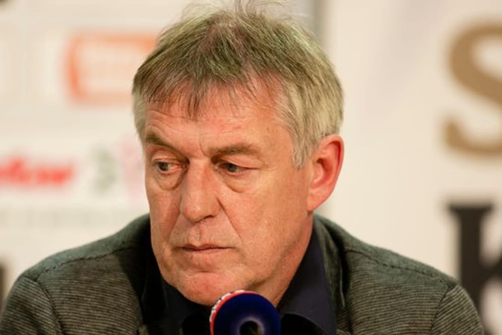 Ist für eine Verschiebung der Handball-WM: Flensburg-Handewitts Geschäftsführer Dierk Schmäschke.