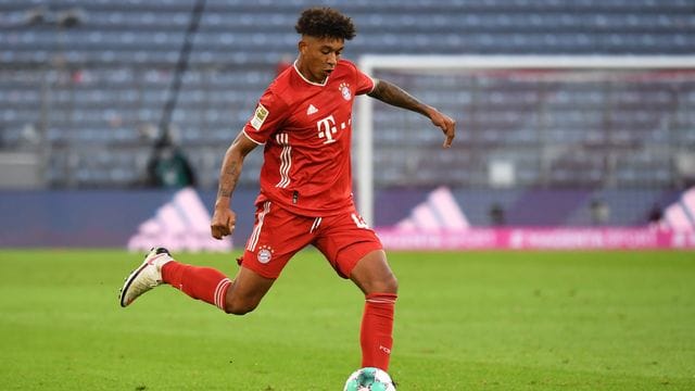 Gibt sein Königsklassen-Debüt beim FC Bayern: Chris Richards.