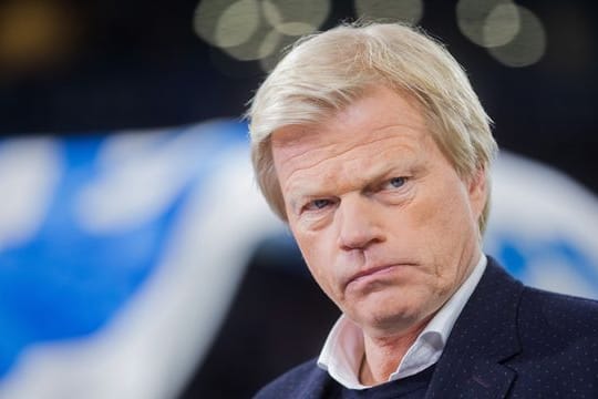 Hält einen Verbleib von Jérôme Boateng beim FC Bayern für möglich: Vorstandsmitglied Oliver Kahn.