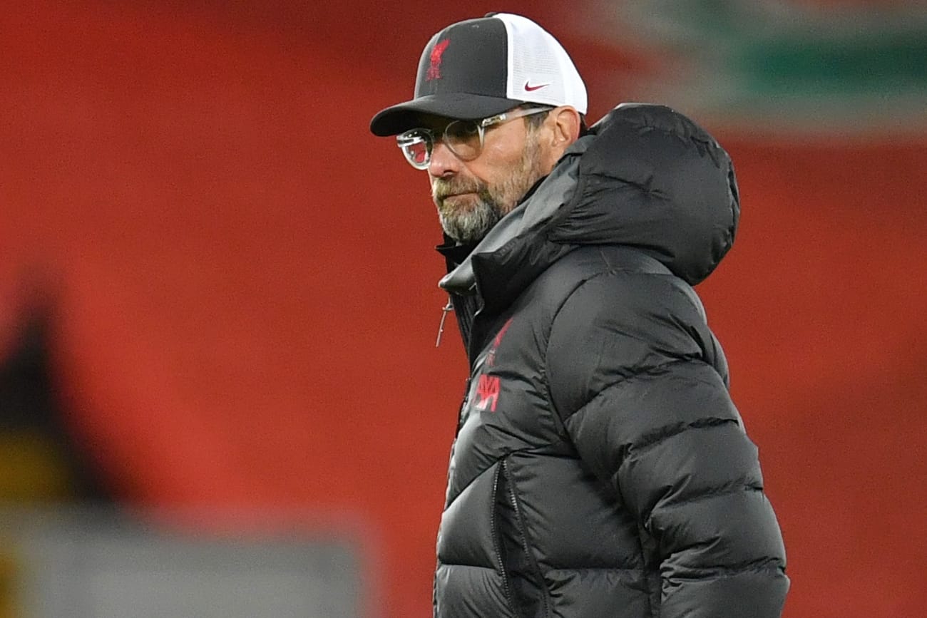 Champions League: Jürgen Klopp verlor zuhause gegen Atalanta.