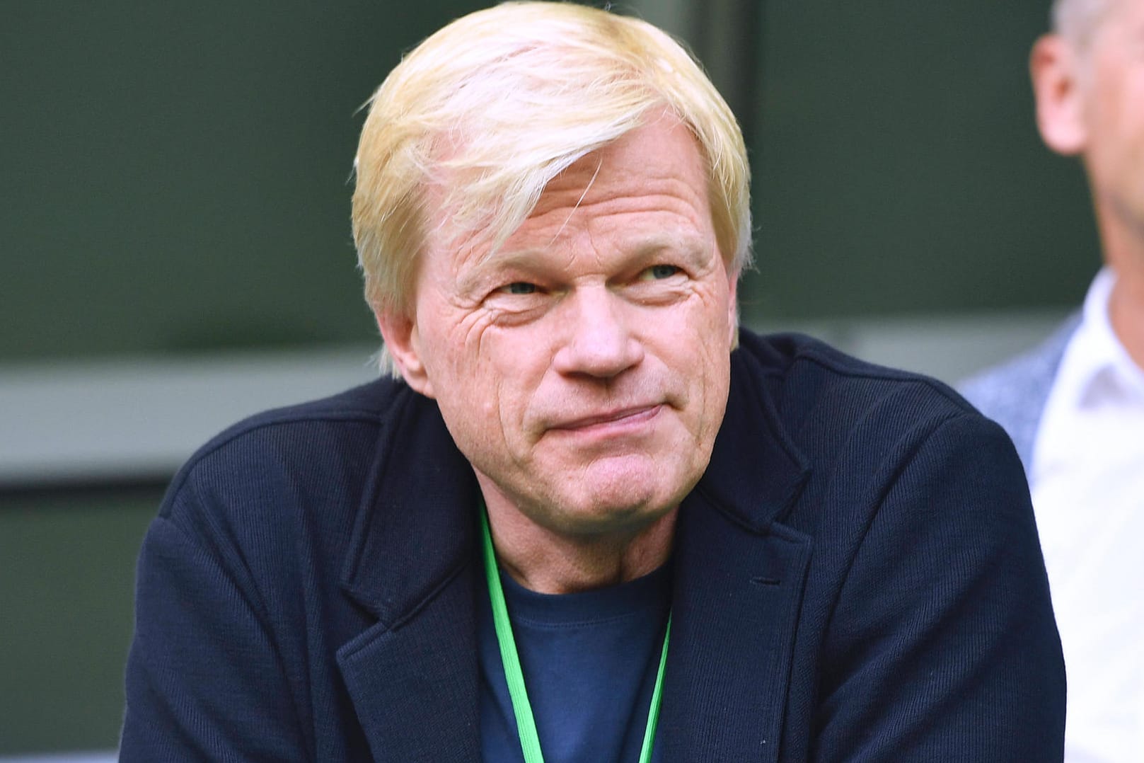 Oliver Kahn: Der zukünftige Vorstandschef hat sich zu der Personalie Boateng geäußert.