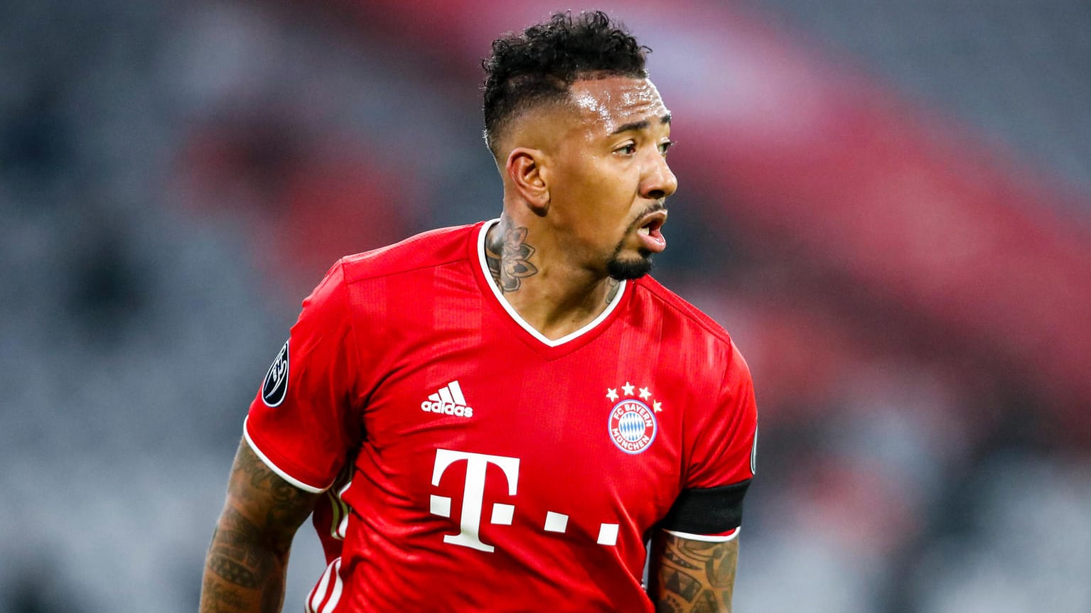 Jérôme Boateng ist beim FC Bayern sehr gefragt.