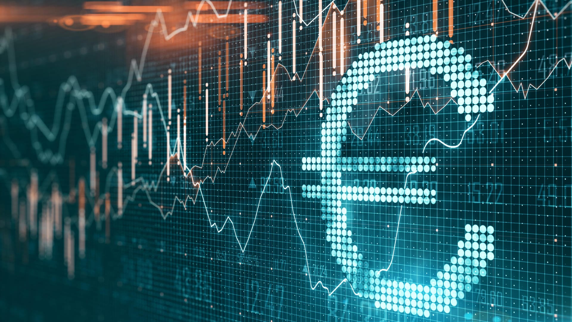 Der E-Euro (Symbolbild): Kommt die digitale Währung schon 2021?