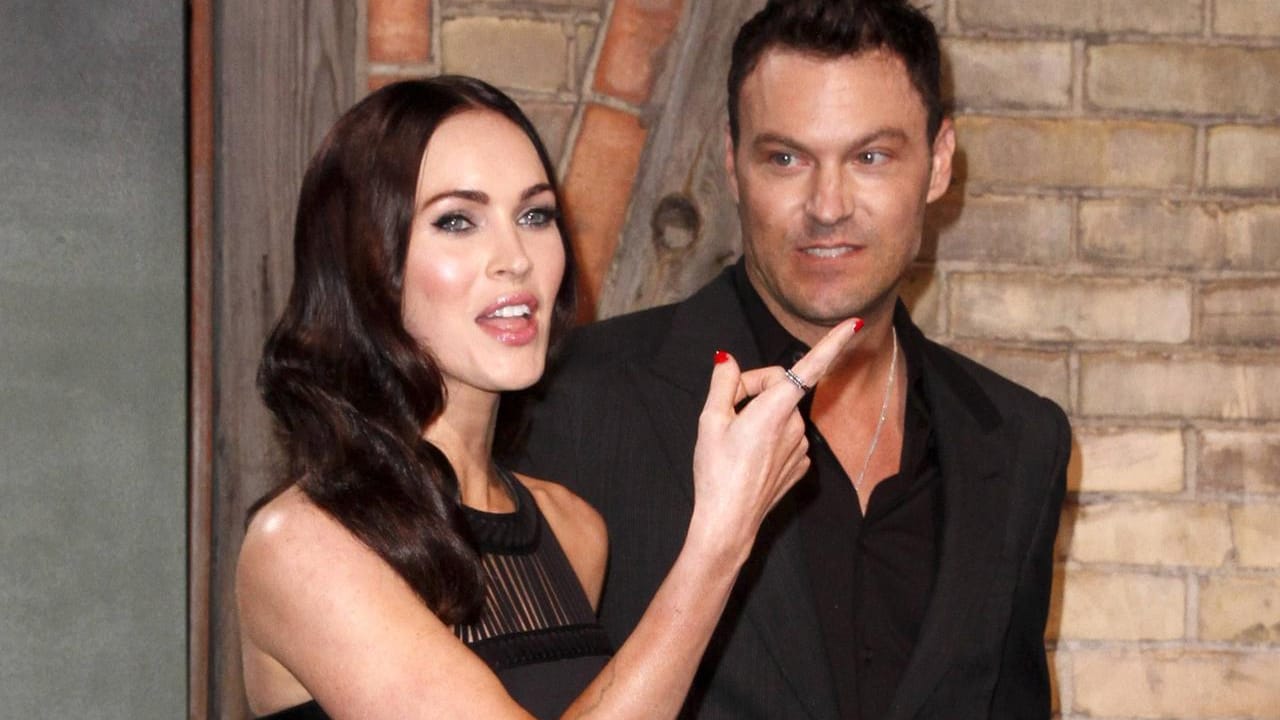 Megan Fox: Sie hat die Scheidung von Ehemann Brian Austin Green eingereicht.