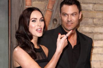 Megan Fox: Sie hat die Scheidung von Ehemann Brian Austin Green eingereicht.