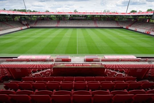 Union Berlin plant weiter den Ausbau des Stadions An der Alten Försterei.
