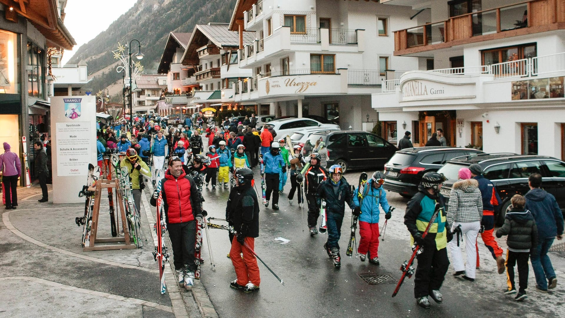 Corona-Hotspot Ischgl: Schnelltests sollen helfen