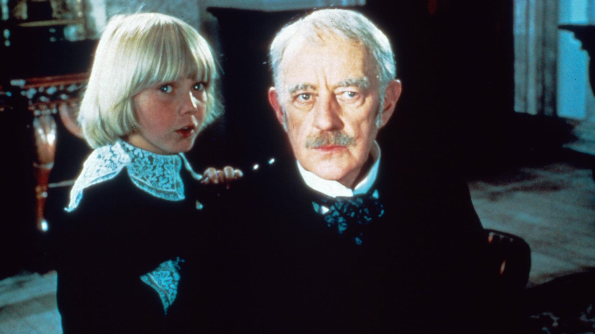 "Der kleine Lord": 1980 stand Ricky Schroder neben Alec Guinness vor der Kamera.