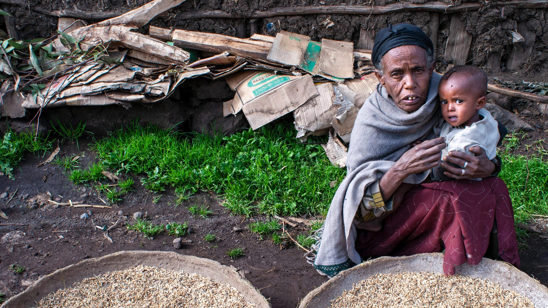 Äthiopien: Der Konflikt der Zentralregierung mit Tigray sorgt für eine humanitäre Katastrophe. Viele Menschen sind von Hilfsangeboten abgeschnitten.