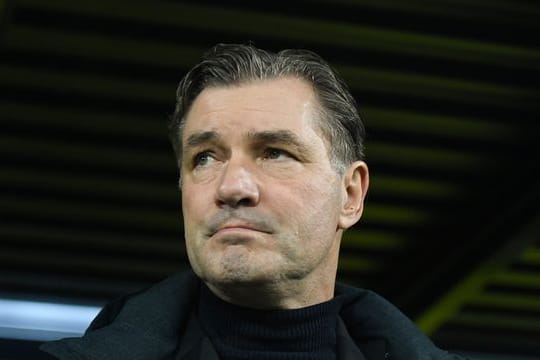 Michael Zorc lobt die Entwicklung des BVB-Teams.