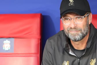 Jürgen Klopp: Der Liverpool-Trainer tritt mit seinem Team in Dortmund an.